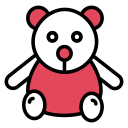 oso de peluche icon