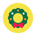 icono de navidad icon