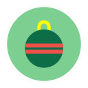 icono de navidad icon