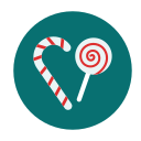 icono de navidad icon