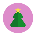 icono de navidad icon