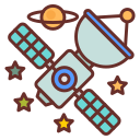 satélite icon