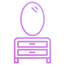 la commode 