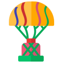 Hot air balloon 