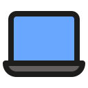 computadora portátil icon