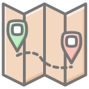 pin gps icon