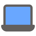 computadora portátil icon