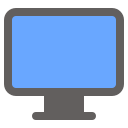 monitor icon