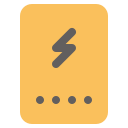 banco de energía icon