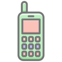 walkie-talkie icon