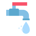 agua del grifo icon