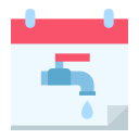 dia del agua icon