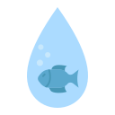 gota de agua icon