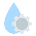 servicio de agua icon