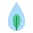 gota de agua icon