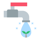 agua del grifo icon