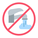 agua del grifo icon