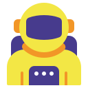 astronauta icon