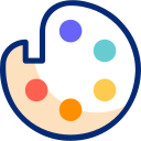 paleta icon