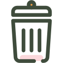 papelera de reciclaje icon