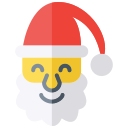 papá noel icon