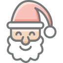 papá noel icon