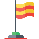 icono de bandera icon