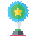 premio y trofeo icon