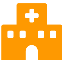 hospital icon