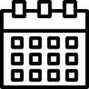 calendario icon