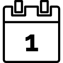 calendario icon