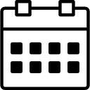 calendario icon