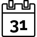 calendario icon