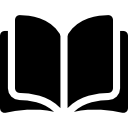 libro abierto icon