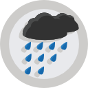 lloviendo icon