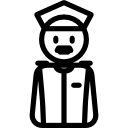 policía icon