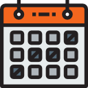 calendario icon