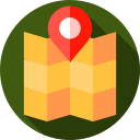 mapa icon