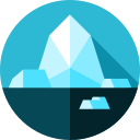 glaciar icon