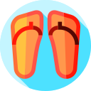 chancletas icon