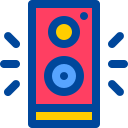 Altavoz icon