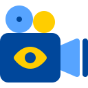 Cámara de video icon