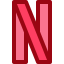 Netflix图标