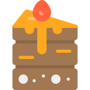 Porción de tarta icon