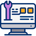 Diseño web icon