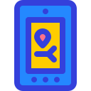 Gps icon