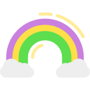 Arco iris icon