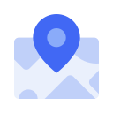 mapa icon