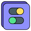 botones icon