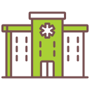 hospital icon